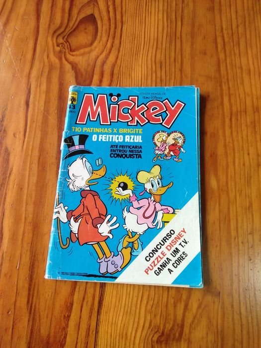 BD  -  Editora Abril