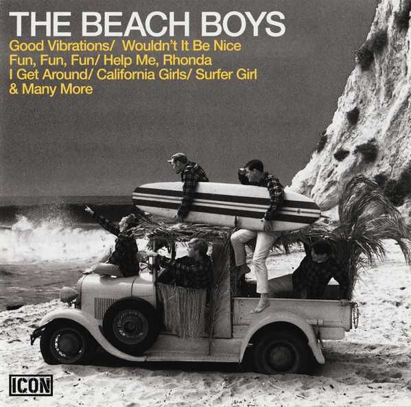 Beach Boys - "Icon" CD