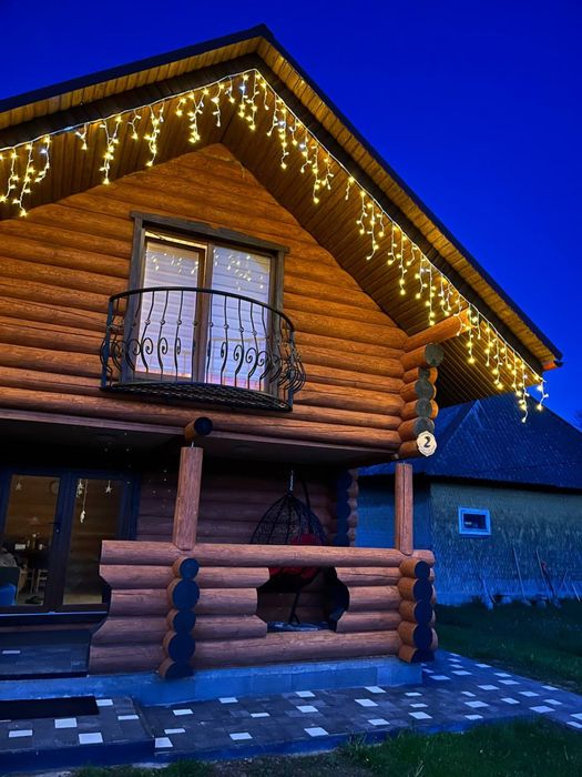 Котеджі«Затишний двір»с.Ізки,відпочинок у карпатах,оренда будинкужитла