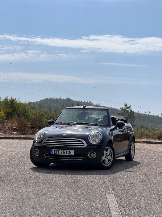 MINI Cabrio — fotografia 8