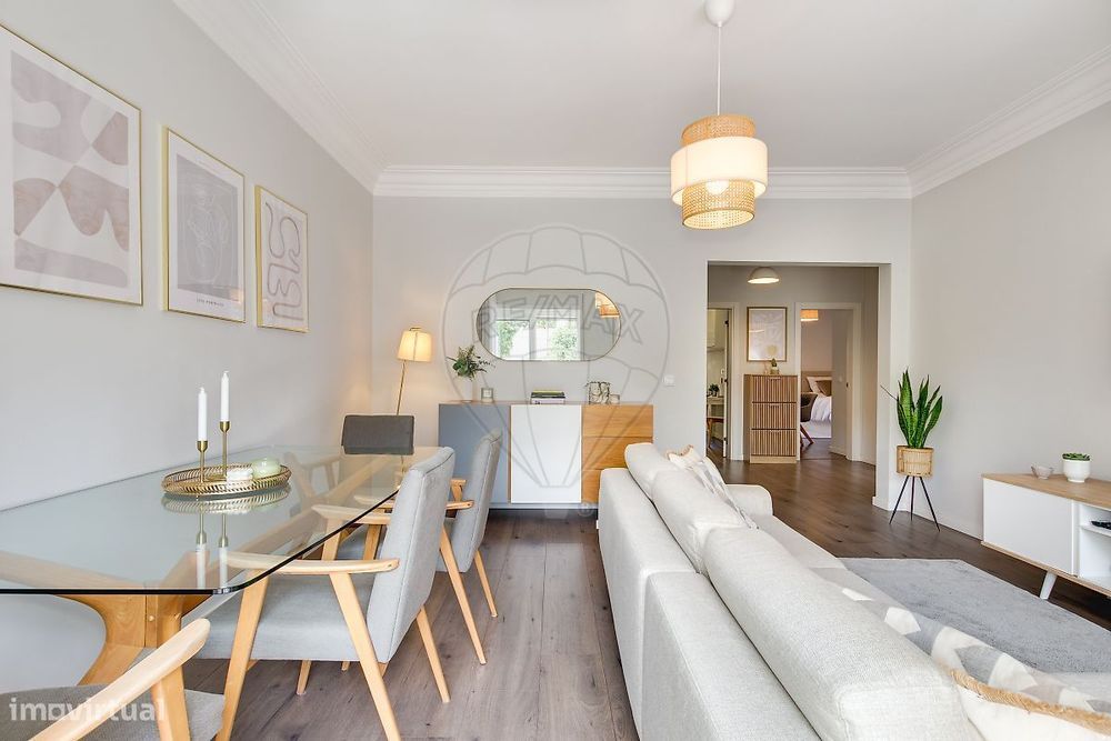 Apartamento T3 para venda