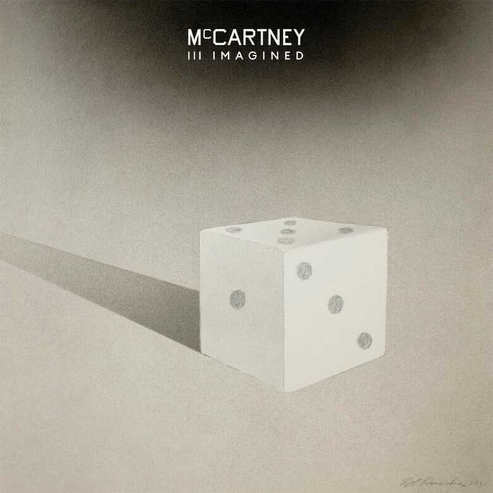 NEW! Paul McCartney - McCartney III Imagined (2LP, S/S)
