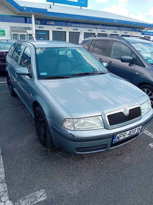Skoda Octavia авто для ЗСУ