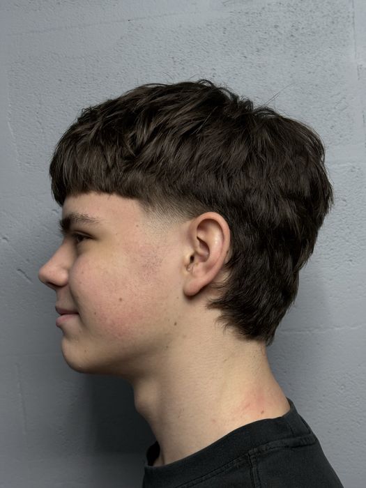 БЕСПЛАТНАЯ стрижка моделью