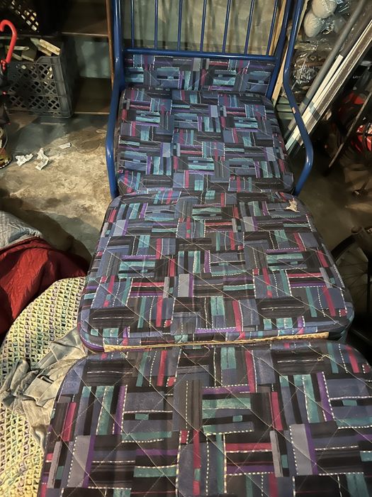 Sofa de um lugar cama