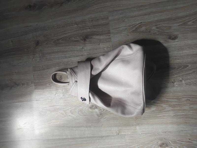 Рюкзак натуральна шкіра