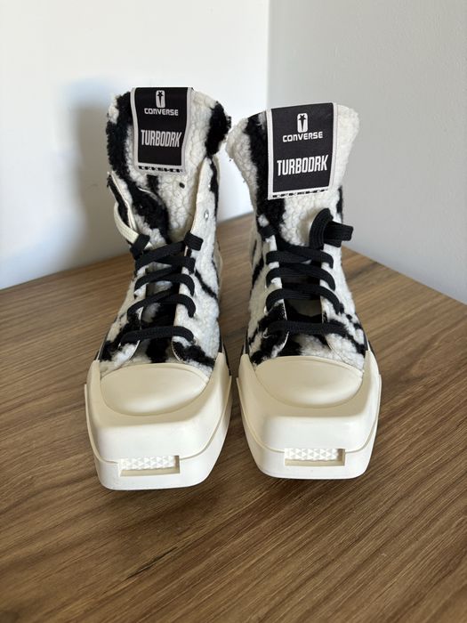 Rick Owens – Converse Turbodrk