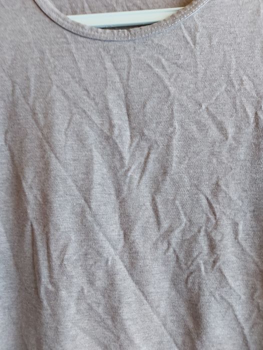 T-shirt szary męski rozmiar L/XL