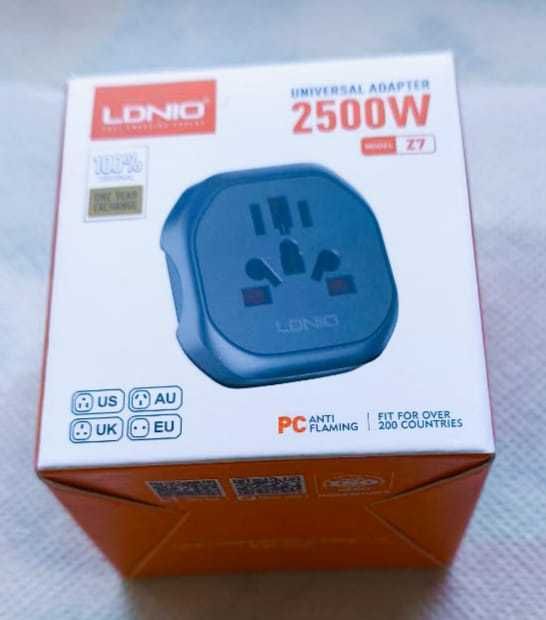 Портативна зарядка/Блок живлення Anker Prime Charger 160W