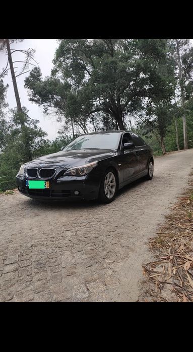 BMW E60 30D M57 Manual