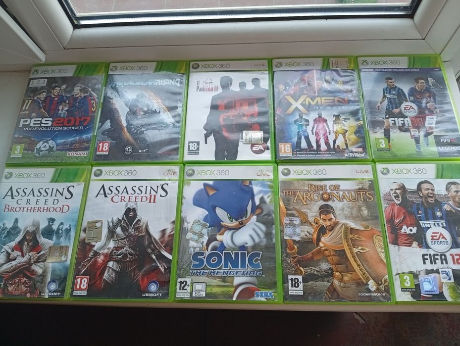 Диск для  Xbox GTA5 one/series/360/kinetic