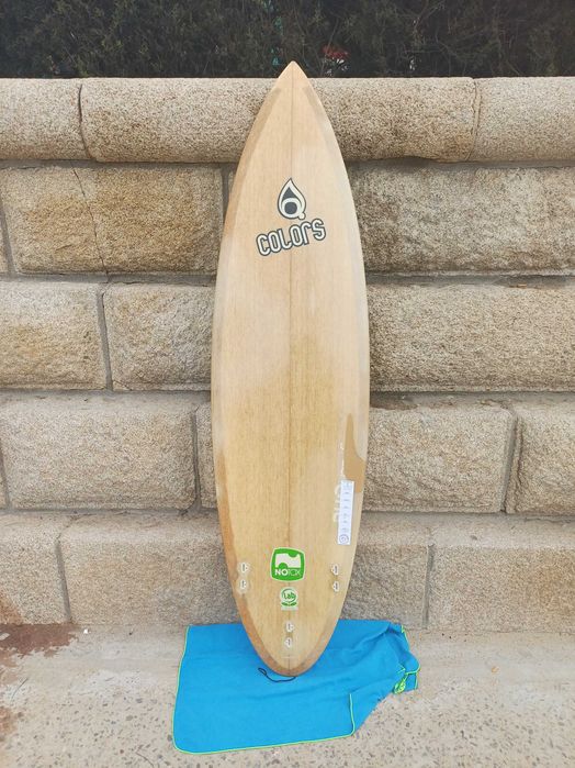 prancha surf 6'4