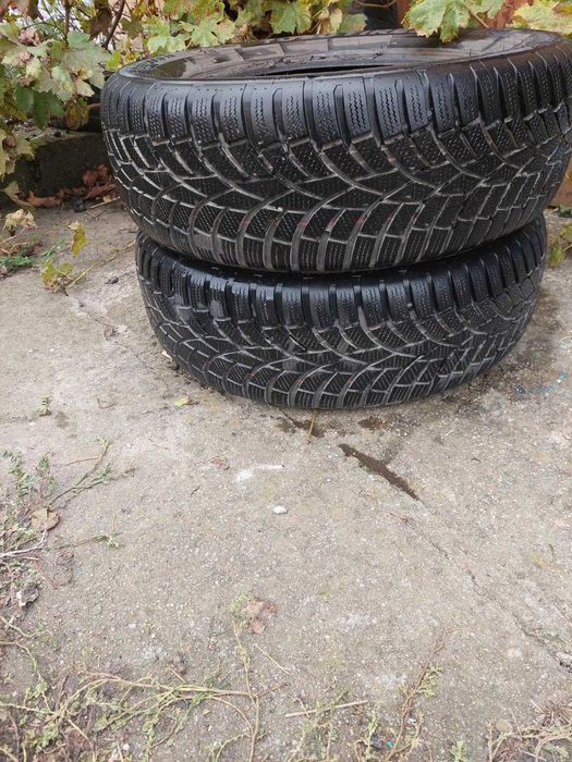 Зимова резина R15 195/65