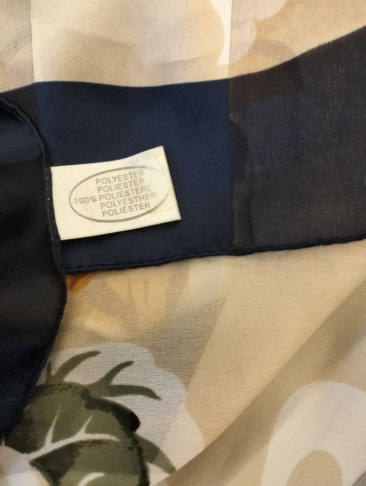 Damska apaszka 86x86 cm