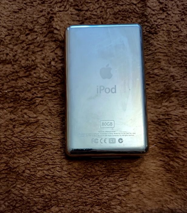 Плеер Ipod classic 80GB