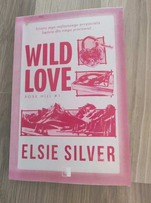 Elsie Silver Wilde love