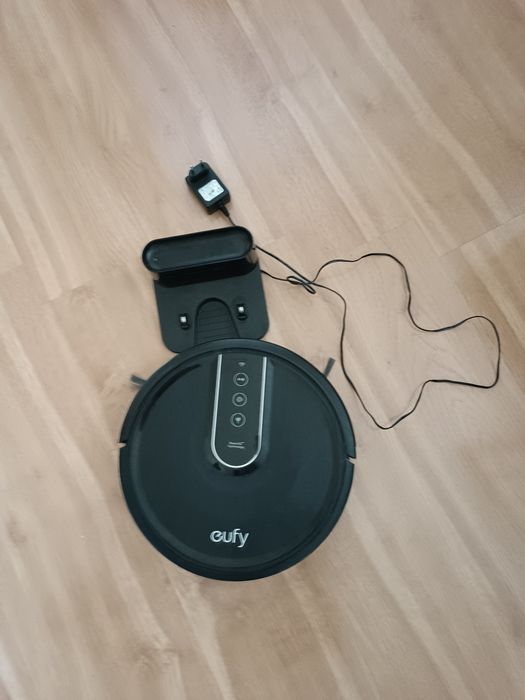 Robot sprzątający Eufy RoboVac 35C | WiFi | NOWA BATERIA | Stan BDB
