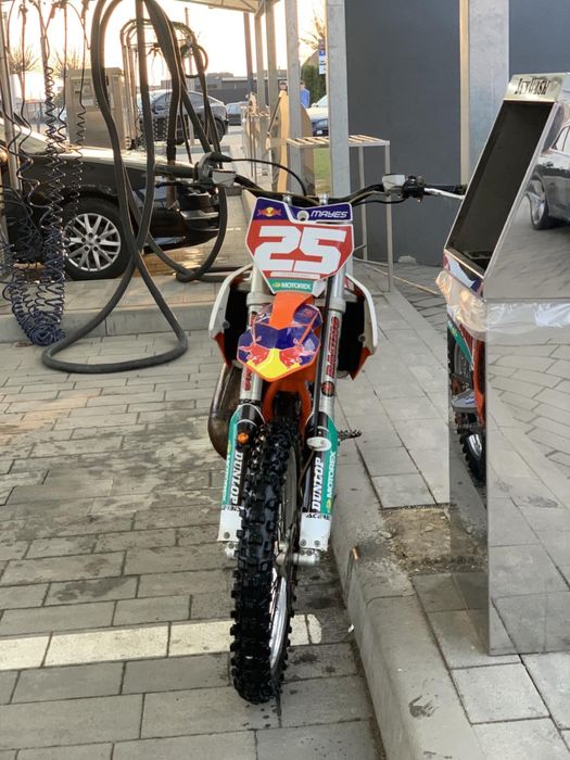 КТM sx 105кубів 2019 рік