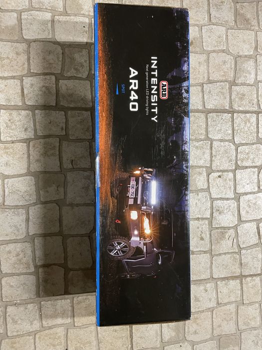 Barra Led ARB Intensity