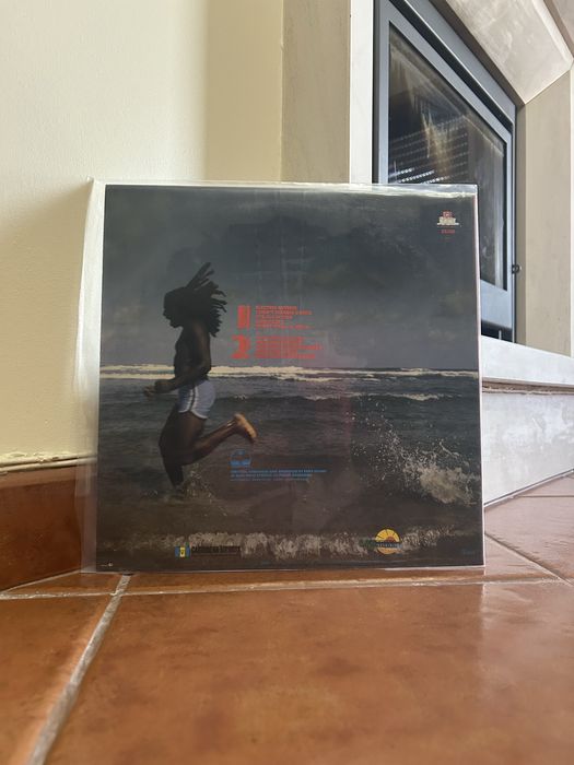 Eddy Grant - Killer On The Rampage - Vinil