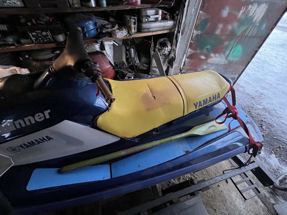 Водний гідроцикл Yamaha  WaveRunner