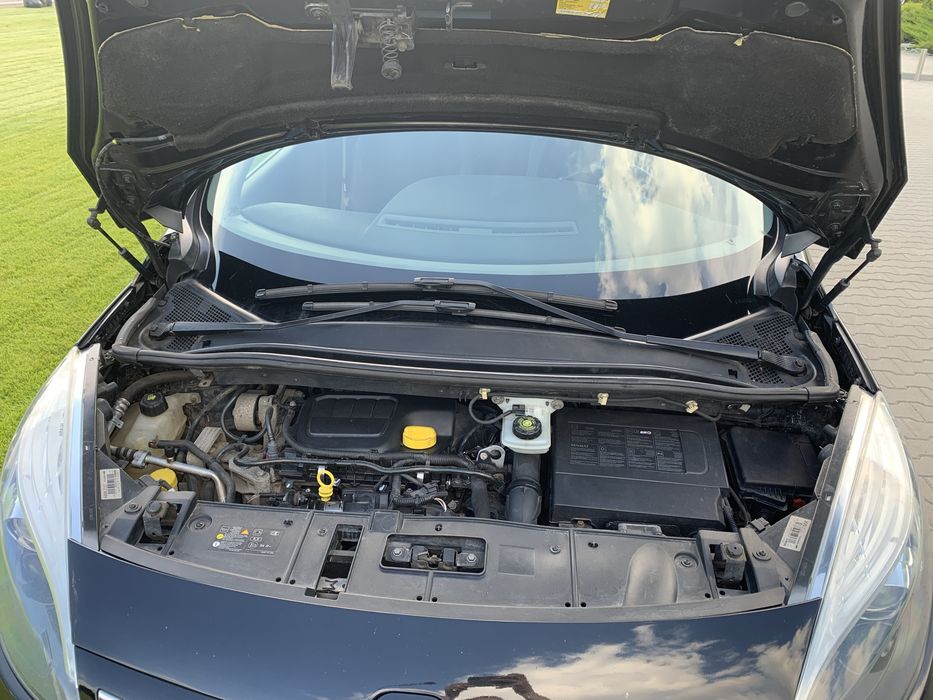 Renault Grand Scenic ||| 1,6 dci 2015