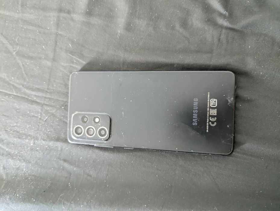 телефон samsung a52