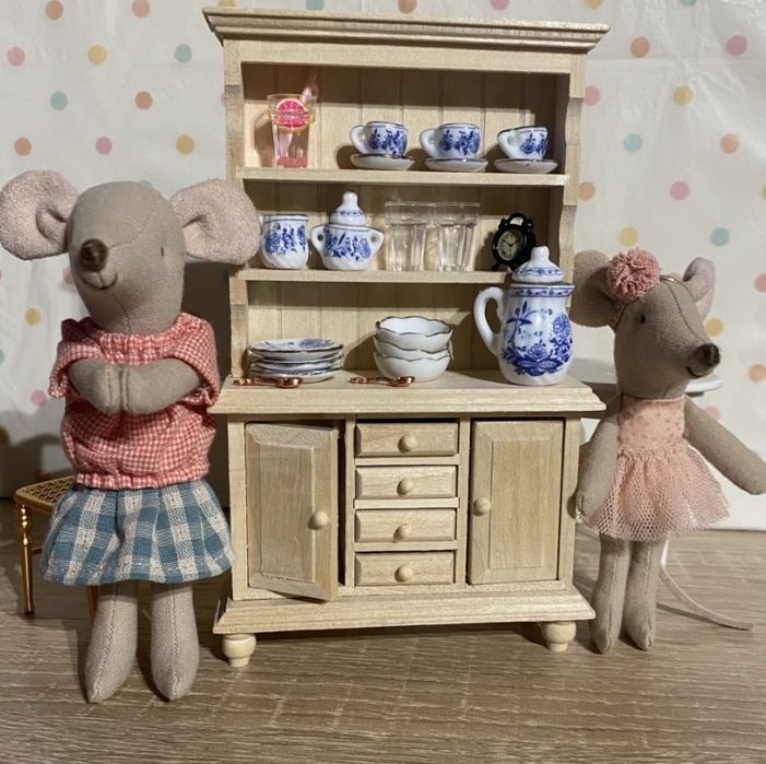 Kawowy zestaw dla Maileg