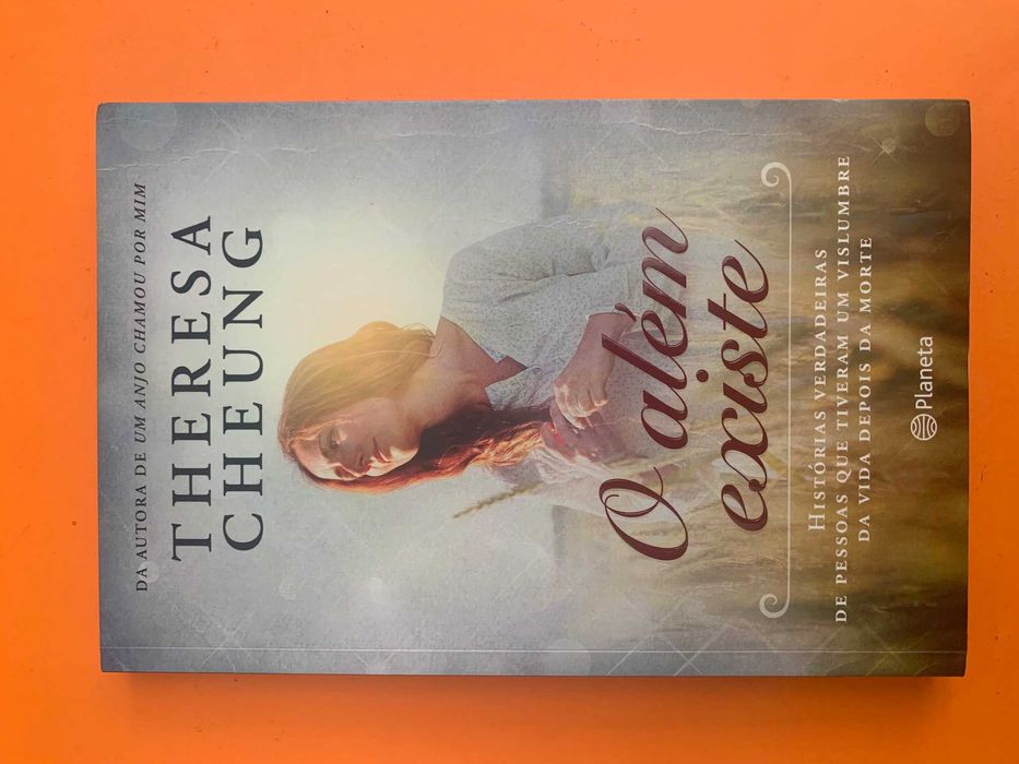 O além existe - Theresa Cheung