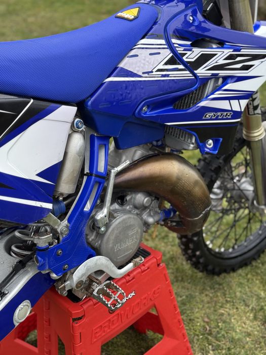 Yamaha yz 125 fresh