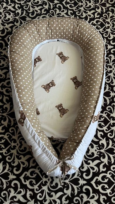 Кокон дитячий, двосторонній