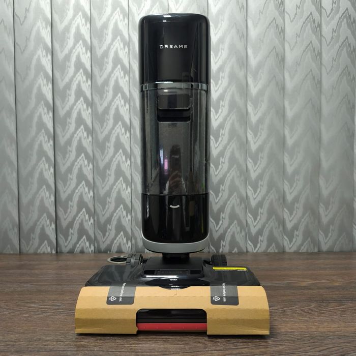 Моющий пылесос Dreame Wet&Dry Vacuum Cleaner H15 Pro Heat -  Уценк