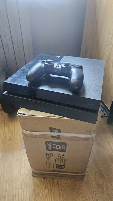Playstation 4 FAT 500GB