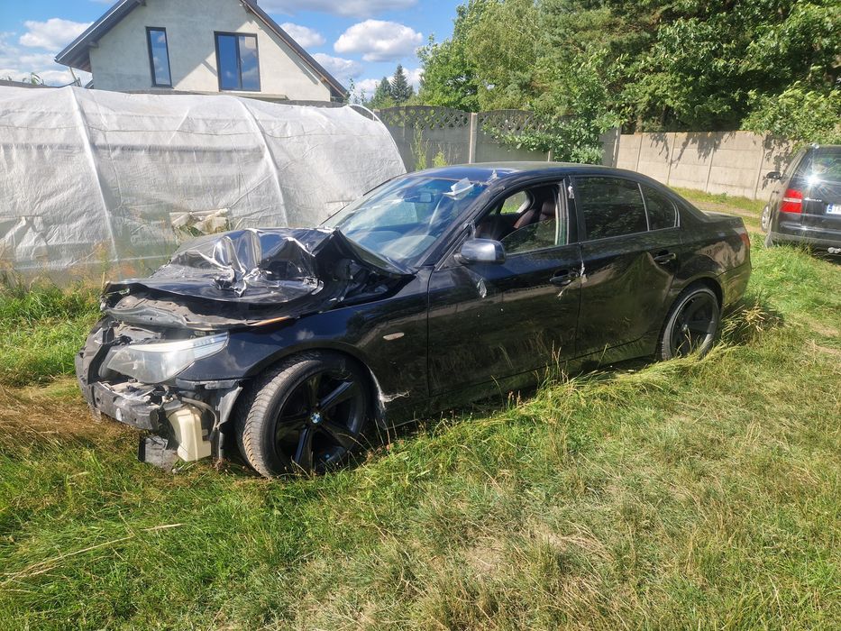 Bmw e60 wszystkie części