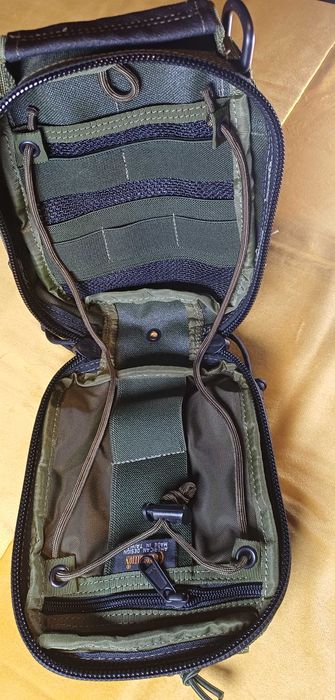 Maxpedition FR-1 – nowa, nieużywana kieszeń / apteczka taktyczna