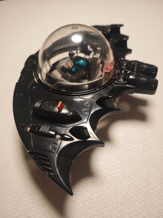 Nightsphere Kenner Batman & Robin Vintage 1996