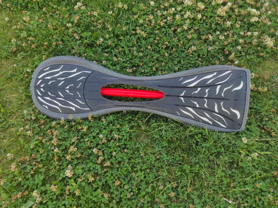 Waveboard Oxeloboard deskorolka skateboard oxelo decathlon