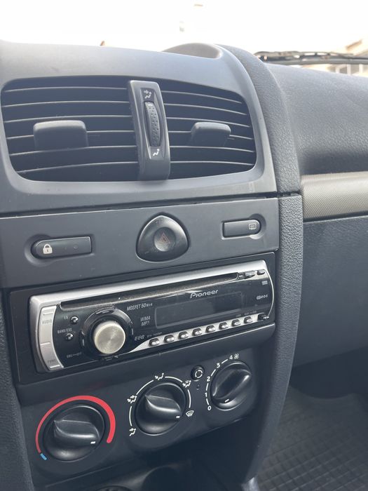 Renault Clio 1.5 Dci 2004