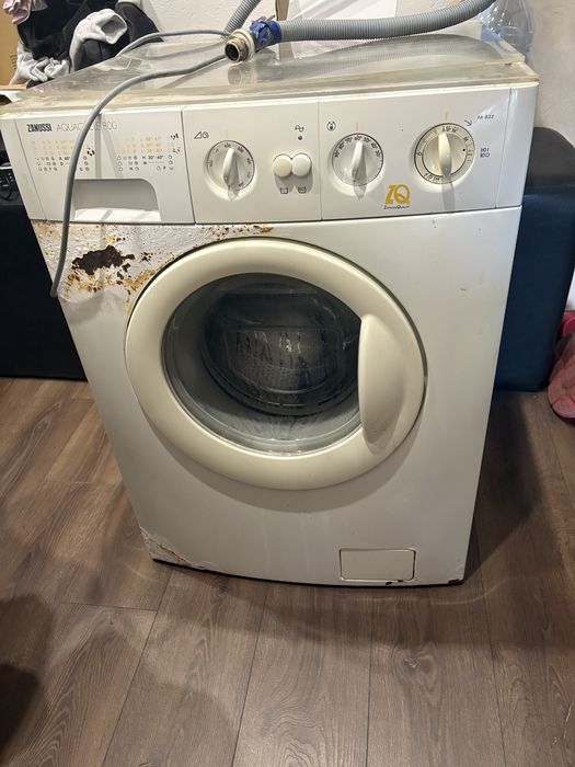 Стиралка Zanussi 800 5кг воронцова