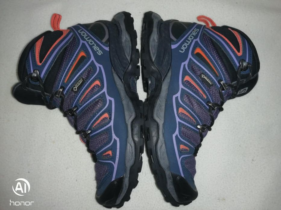 Salomon X Ultra Mid 2 damskie 36 buty turystyczne trekkingi  dziecięce