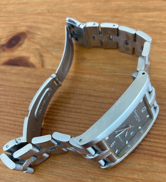 Relogio Kenneth Cole - Pulsera Metálica