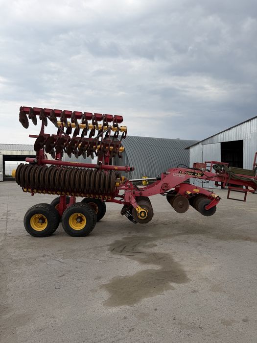 Vederstad carrier 650 2016