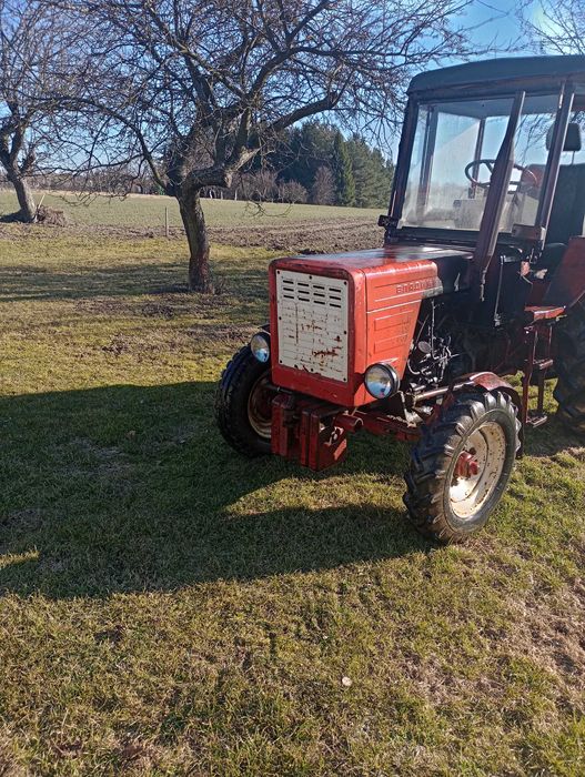 Traktor Władimirec T-25