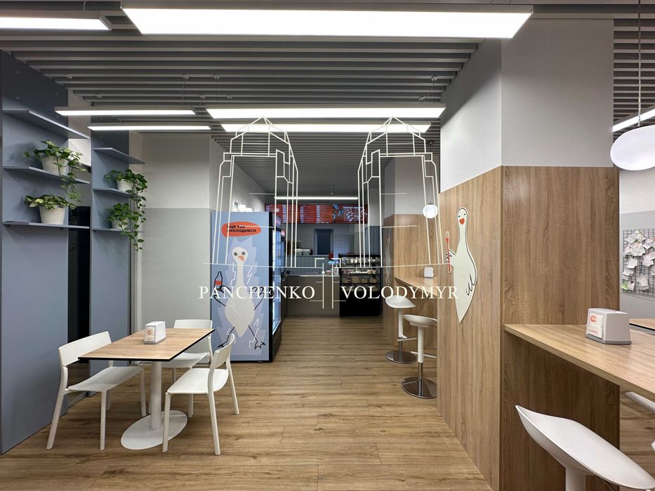 Продаж готового бізнесу – Gabar / Дмитра Яворницького 46 / Центр