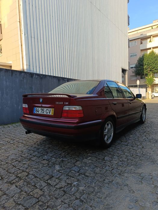 BMW 318 Is 140cv — photo 4