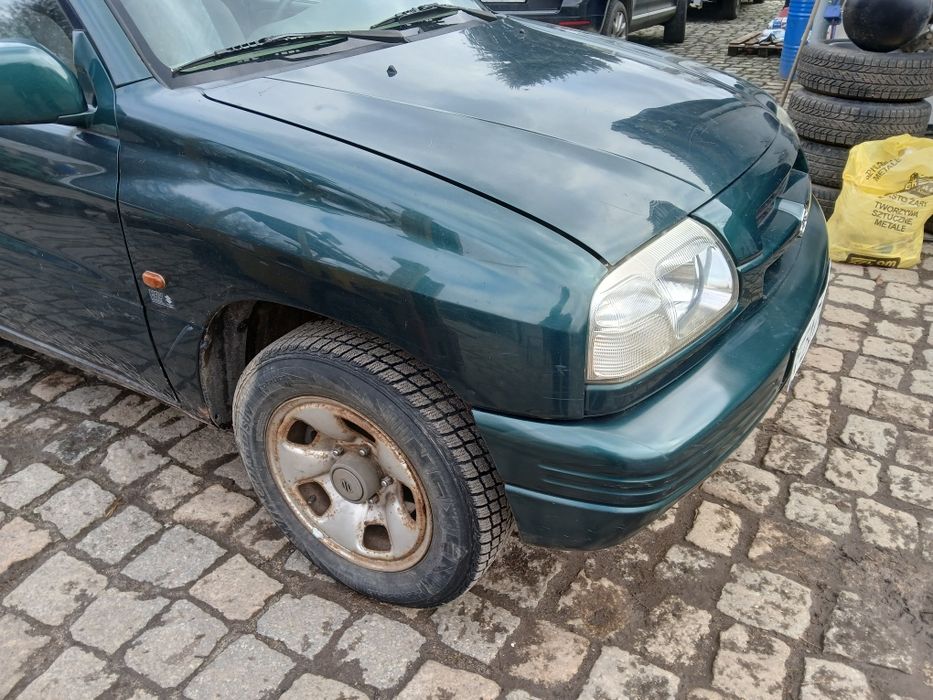Grand vitara I 2.0 16v 3d