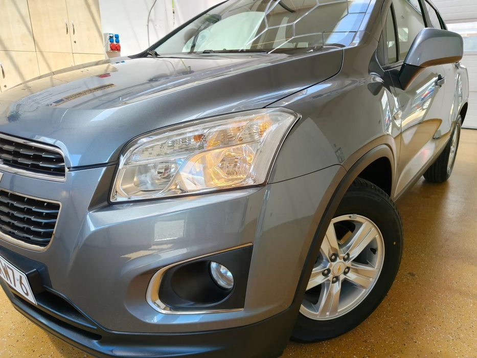 Chevrolet Trax 1 właściciel 2 komplety kół Polecam