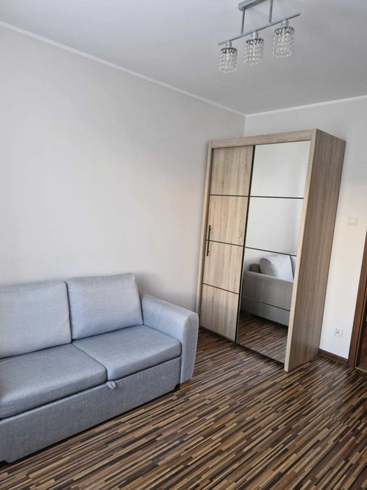 Do wynajęcia 2 pokojowe mieszkanie na Nowym Mieście.