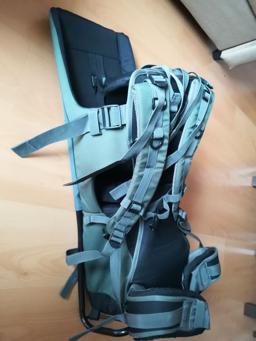 Porta criança kid conforto berg outdoor