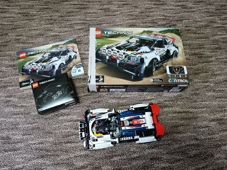 LEGO Technic, Лего Технік